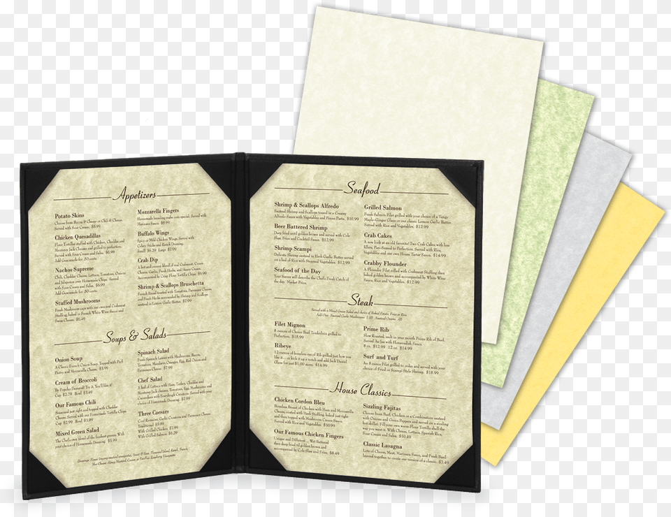 Deluxe Saver Certificate Covers W 8 Ribbon Corner, Page, Text, Advertisement, Poster Free Transparent Png