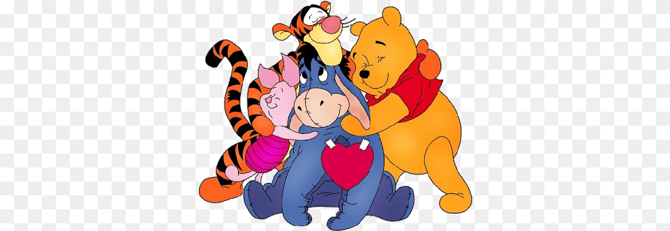 Deluxe Winnie The Pooh Birthday Clipart Eeyore Clipart Winnie The Pooh Embroidery Designs, Baby, Person, Face, Head Free Transparent Png