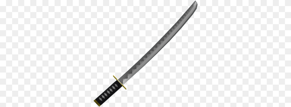 Deluxekatana Metal Pole, Sword, Weapon, Blade, Dagger Png