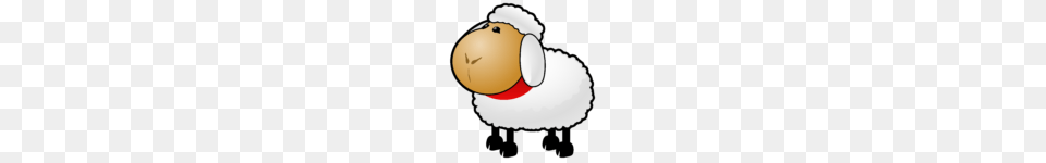 Delved Clipart Cute Clip Art Lamb, Animal, Bird, Vulture, Produce Free Png Download