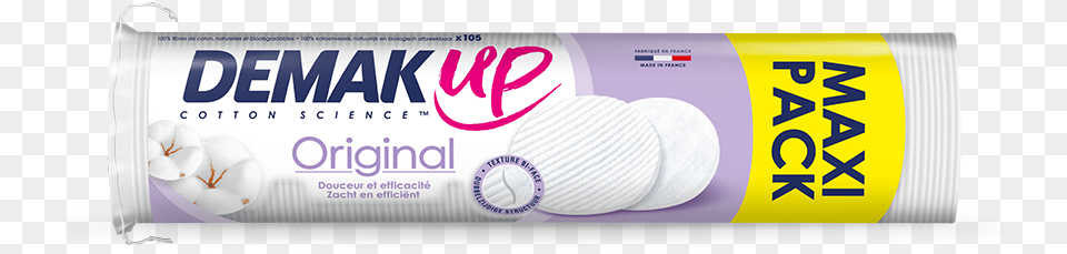 Demak Up Cotons Original Thread, Toothpaste Free Transparent Png