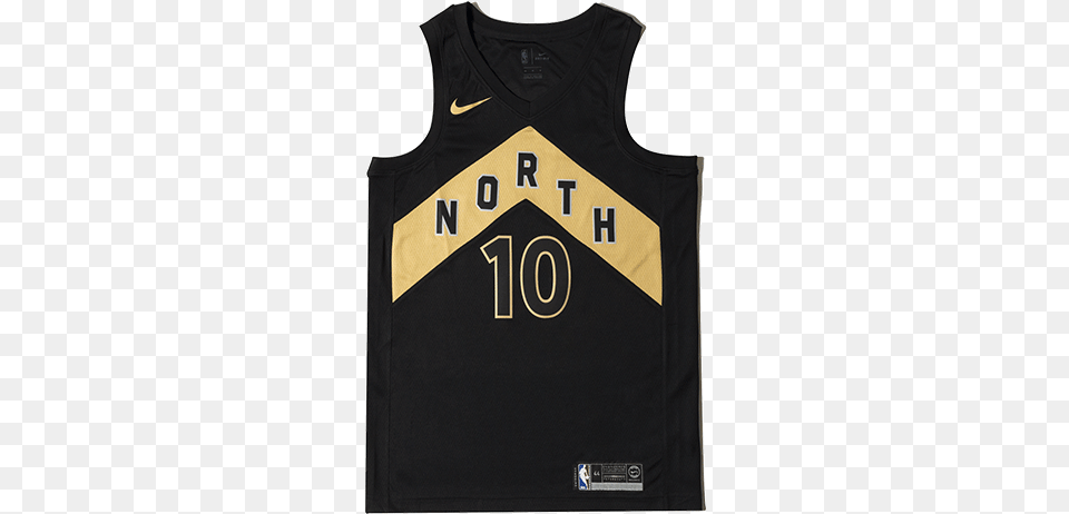 Demar Derozan Authentic City Jersey, Clothing, Shirt, Person, Tank Top Png Image