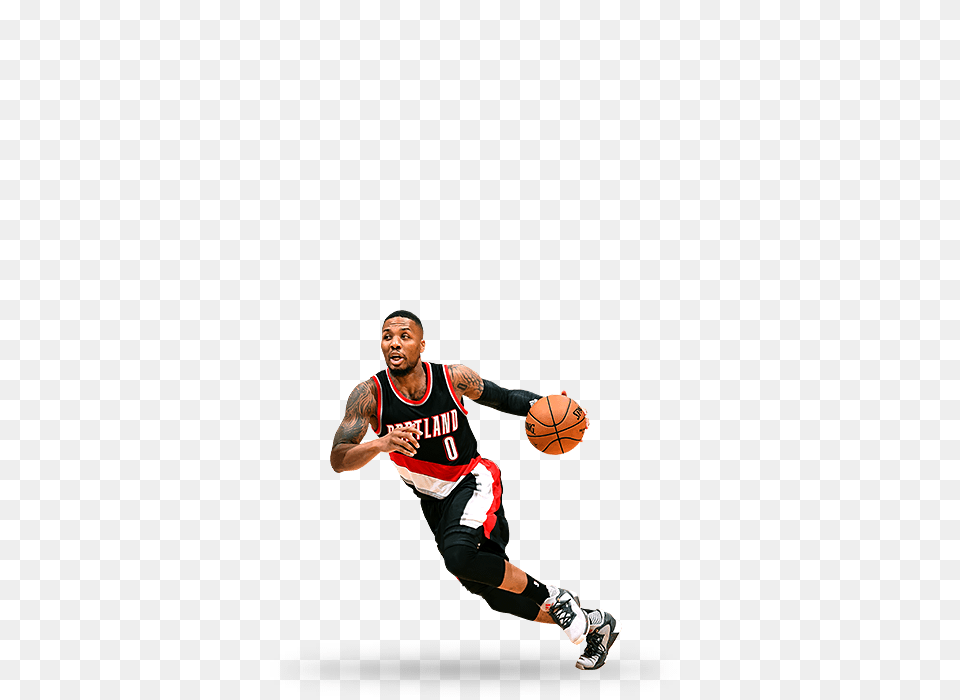 Demar Derozan Historic Start To The Nba Season, Sport, Ball, Basketball, Basketball (ball) Free Png