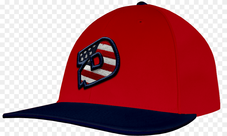 Demarini D Baseball Cap, Baseball Cap, Clothing, Hat Free Png Download