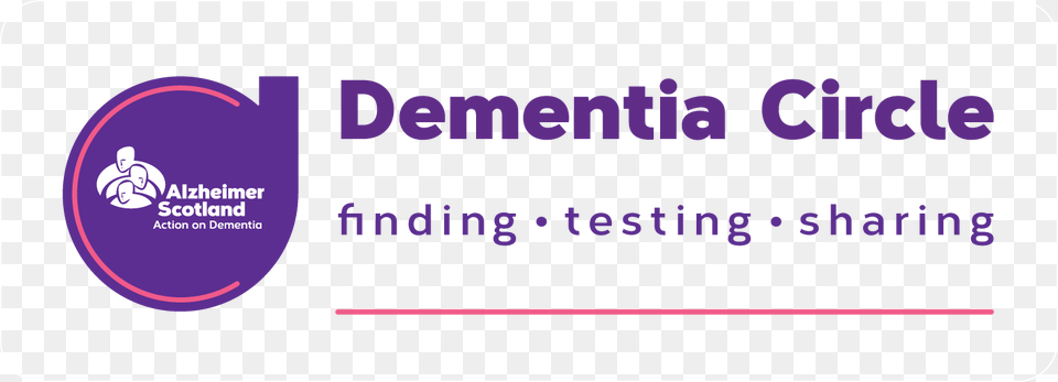 Dementia Circle Youtube, Advertisement, Purple, Poster, Text Free Transparent Png