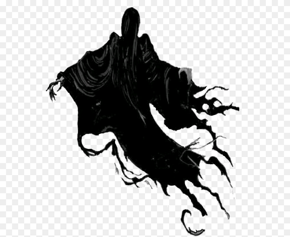 Dementor, Fashion, Adult, Female, Person Free Png