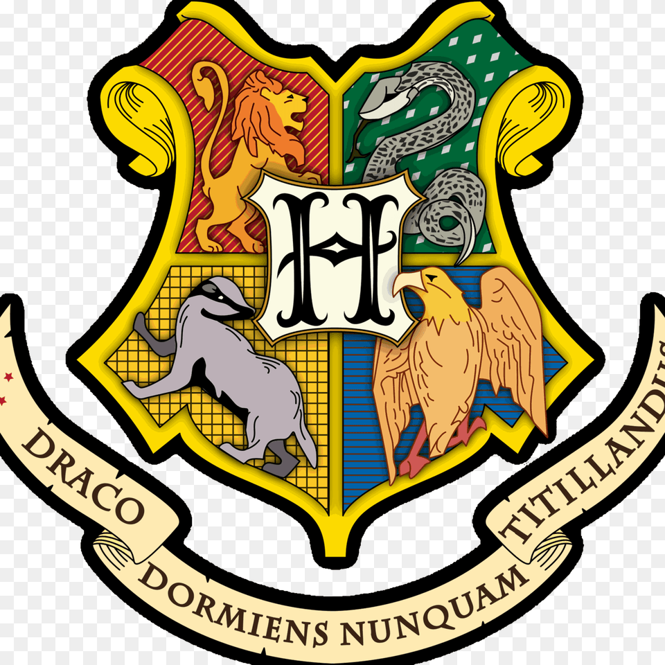 Dementor Download Hogwarts Logo, Badge, Symbol, Emblem, Baby Free Png