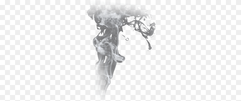 Dementor Effect, Smoke, Person Png