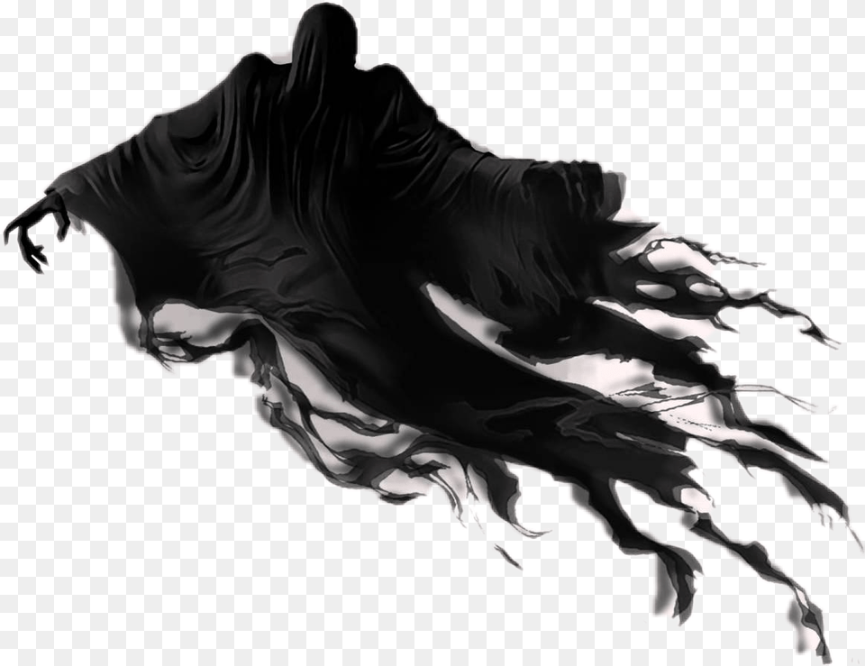 Dementor Harry Potter, Adult, Female, Person, Woman Png Image