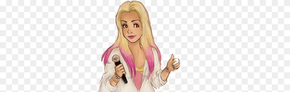 Demi Discovered By Undercover Demi Lovato Cartoon, Adult, Person, Hand, Hair Png Image