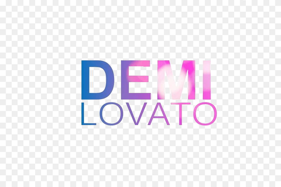 Demi Lovato, Purple, Logo Png