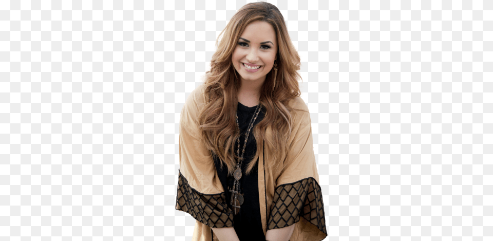 Demi Lovato Demi Lovato Old Hair, Blouse, Clothing, Woman, Person Free Transparent Png