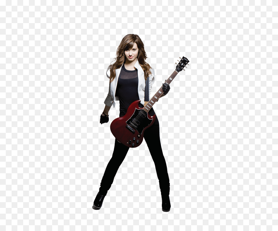 Demi Lovato Face Transparent Karla Ediciones Karla Ediciones, Guitar, Musical Instrument, Adult, Female Free Png Download