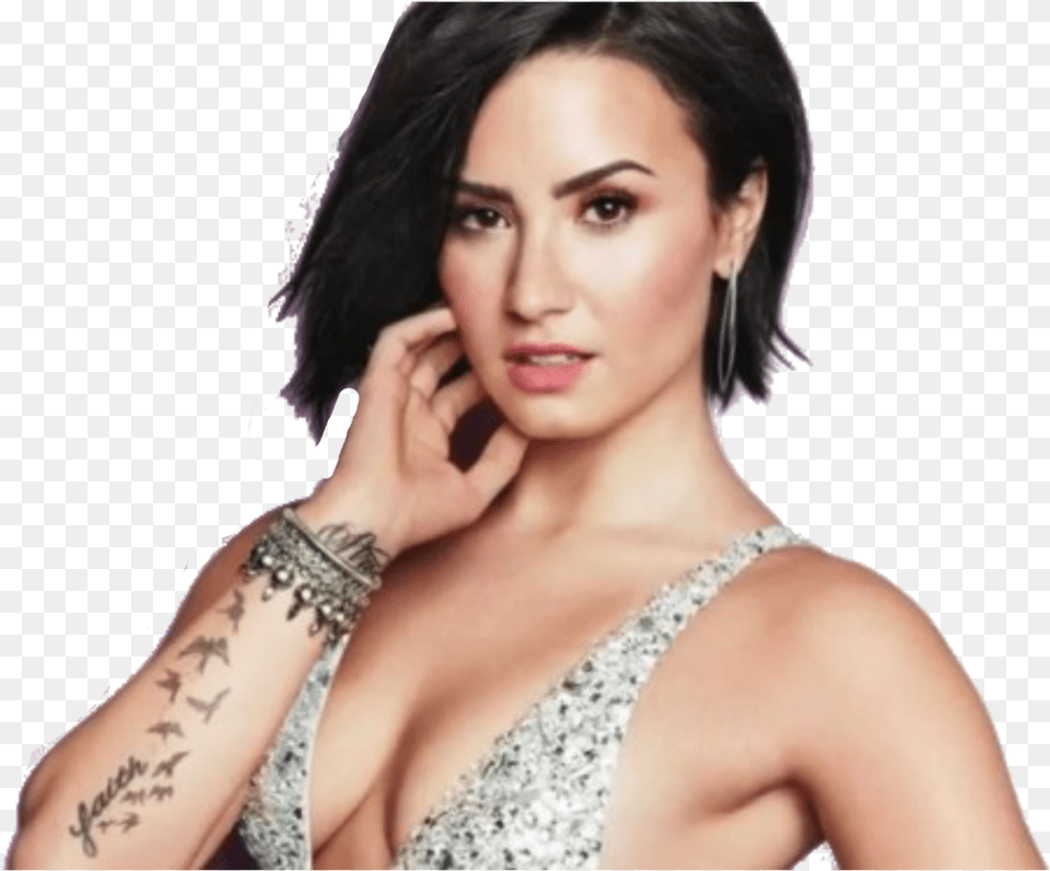 Demi Lovato K De Demi Lovato Para Tela De Celular, Person, Portrait, Photography, Head Png Image