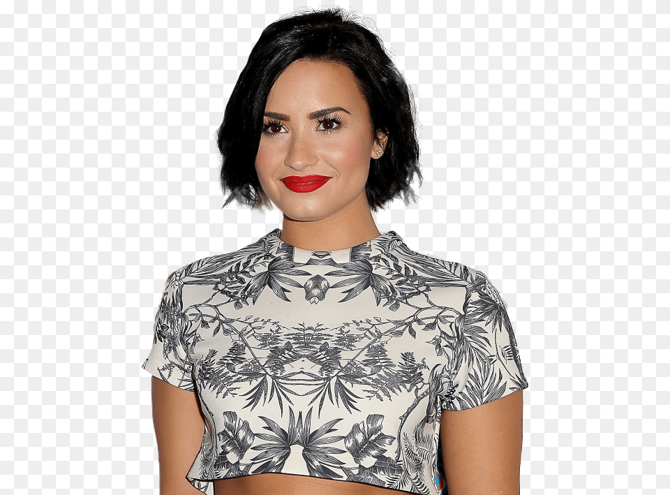 Demi Lovato Lovatic Photo Shoot, Adult, Person, Woman, Female Png