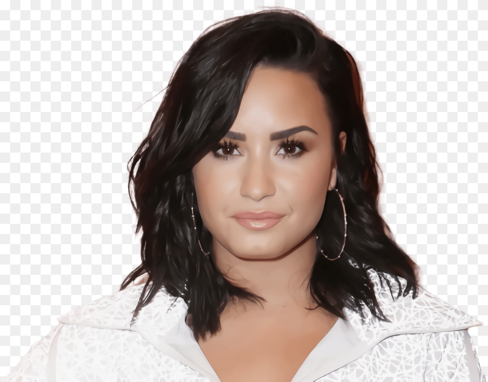 Demi Lovato Sober Singer Music Sobriety Demi Lovato 2020, Adult, Portrait, Photography, Person Free Png Download