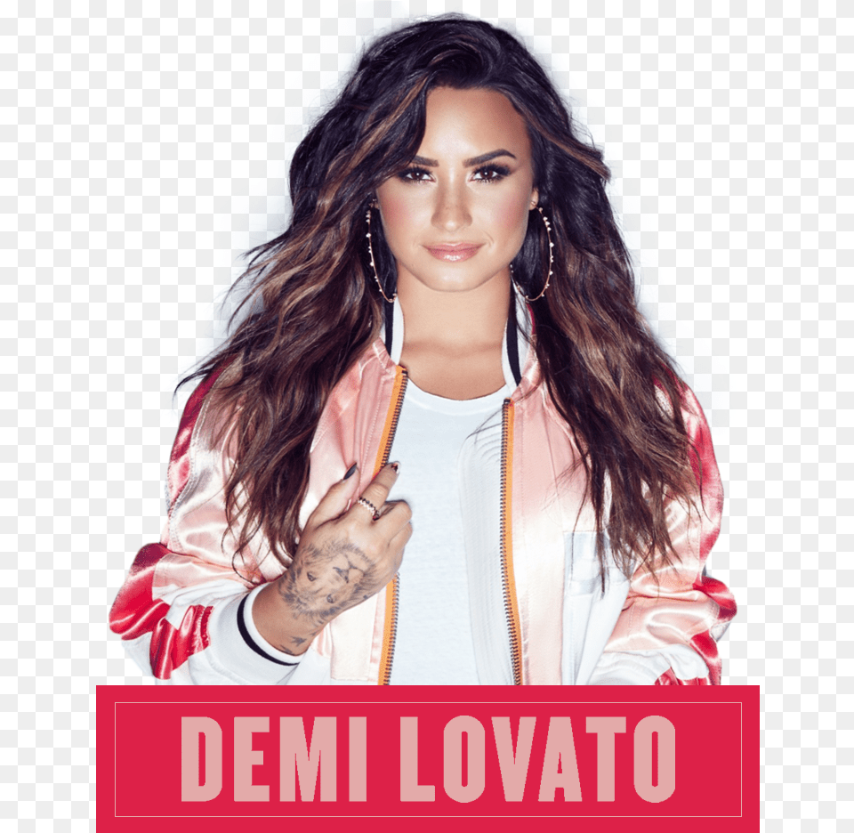 Demi Lovato Sorry Not Sorry, Adult, Portrait, Photography, Person Png