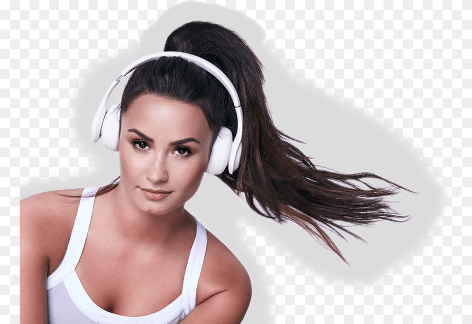 Demi Lovato Transparent Sober Demi Lovato Lyrics, Portrait, Face, Photography, Head Png