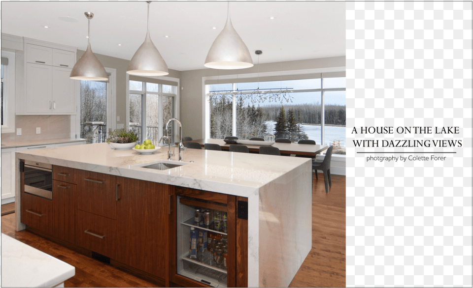 Demichele Header Kitchen, Indoors, Interior Design, Kitchen Island, Chair Free Transparent Png