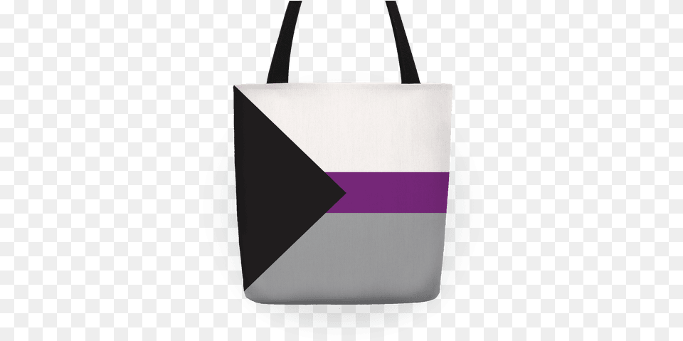 Demisexual Pride Flag Tote Demisexual, Accessories, Bag, Handbag, Tote Bag Free Png Download