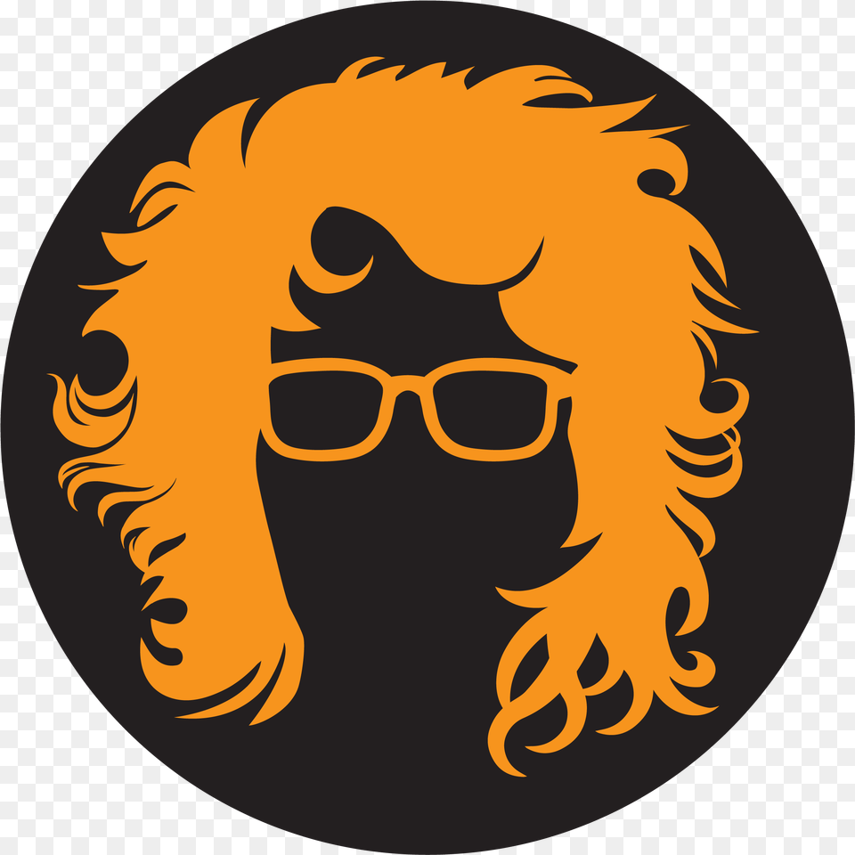 Demo Reels Hair Design, Logo, Accessories, Glasses, Female Png