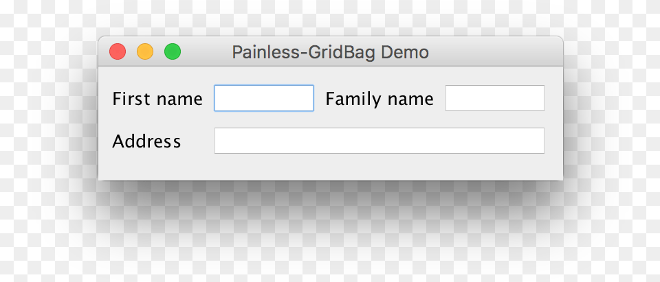 Demo Simple Javafx Textfield Clear Button, Text, Page Free Png