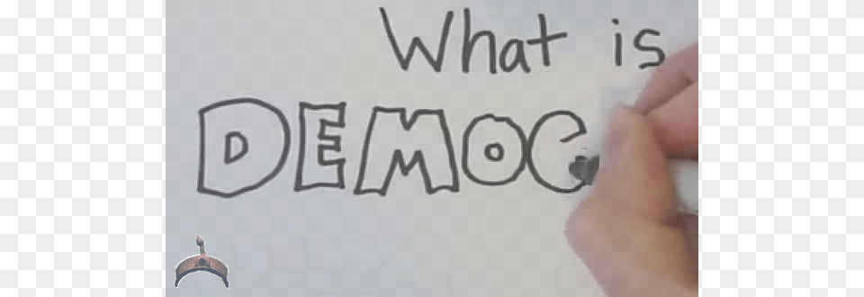 Democracy Human, Text, Baby, Person, Handwriting Free Png Download