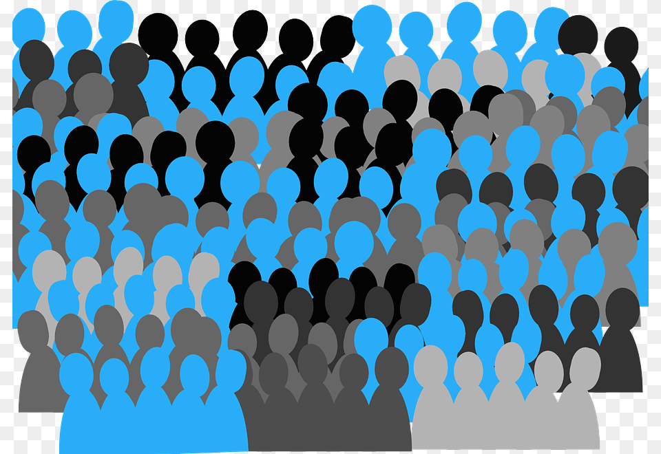 Democracy In The 21st Century Crowd Of People Clip Art, Chess, Game, Person, Audience Free Transparent Png