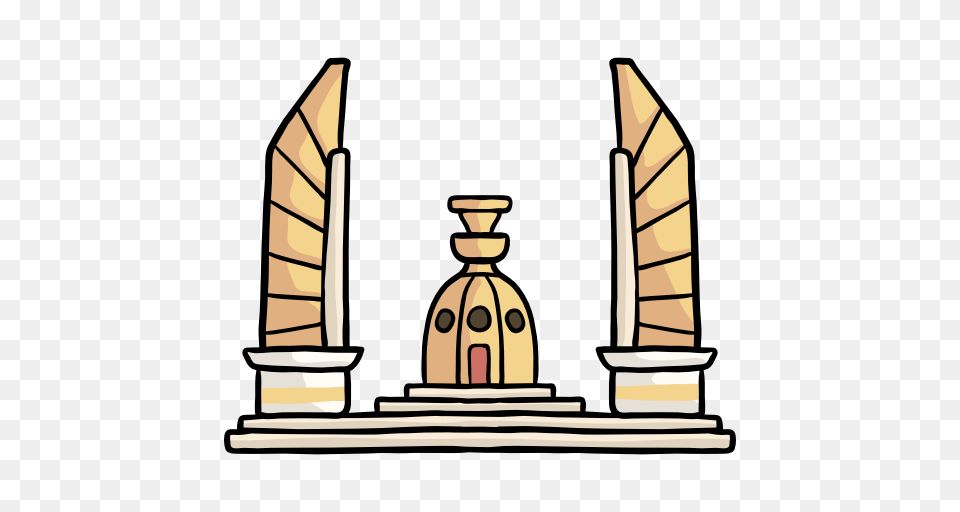 Democracy Monument, Altar, Architecture, Building, Church Png