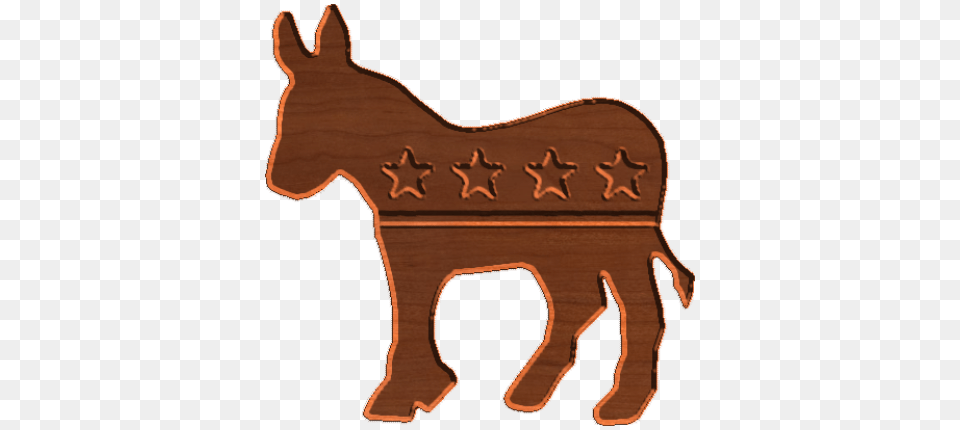 Democrat, Animal, Mammal, Bronze Free Png Download