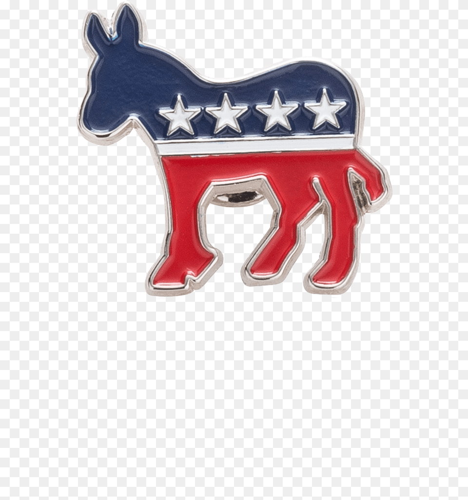 Democrat Donkey, Emblem, Symbol, Logo Free Png
