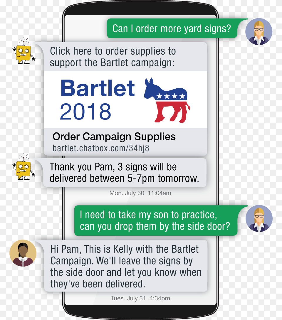 Democrat Donkey Hd Democrat Donkey, Text, Person Png Image