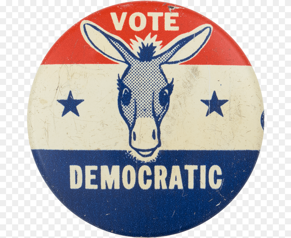 Democrat Donkey Macys Logo, Badge, Symbol Free Png