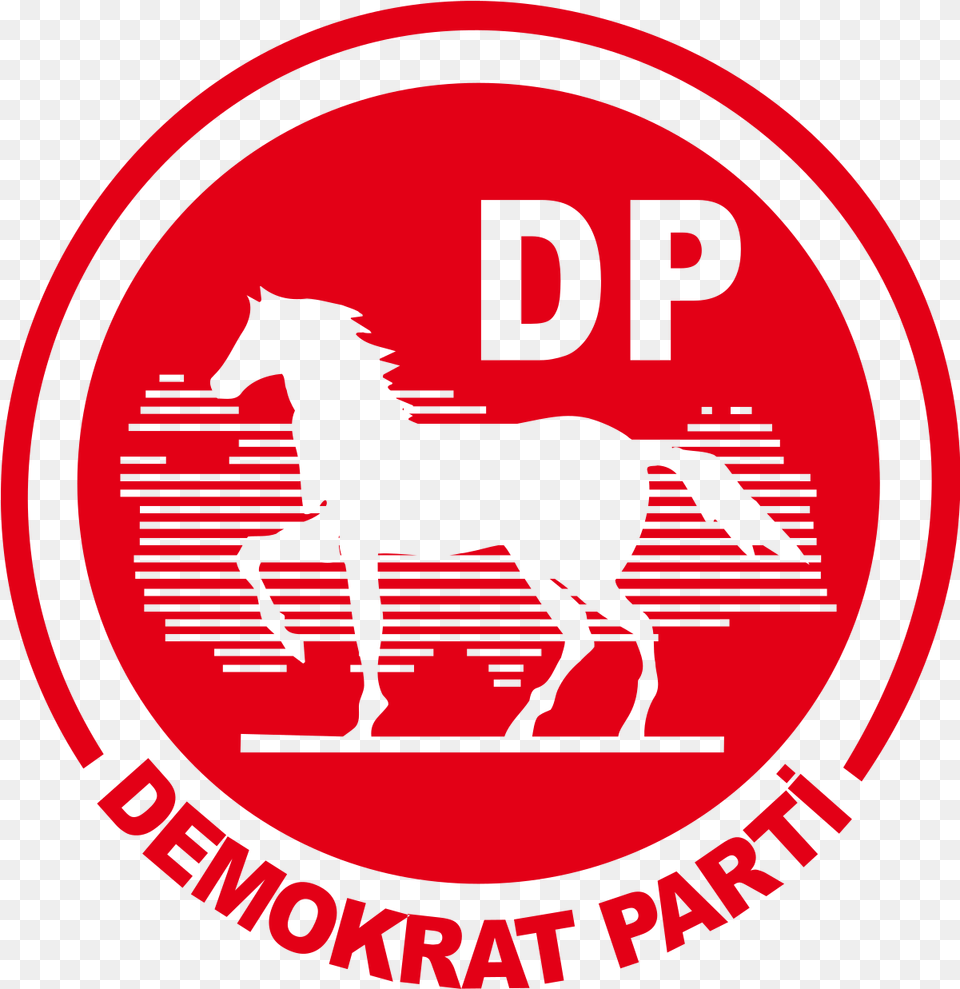Democrat Party Current Vector Fc Twente Logo, Animal, Horse, Mammal, Symbol Free Png Download