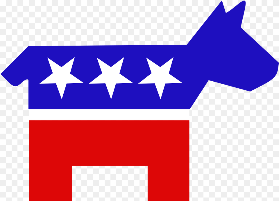 Democrat Symbol North Carolina Republican Party, Flag, Star Symbol Png