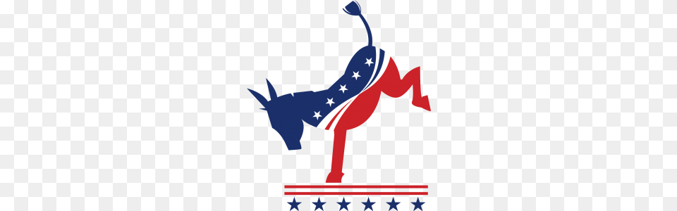 Democratic Caucus Set For March, American Flag, Flag, Animal, Fish Png