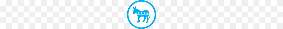 Democratic Election Symbol, Animal, Mammal Free Transparent Png