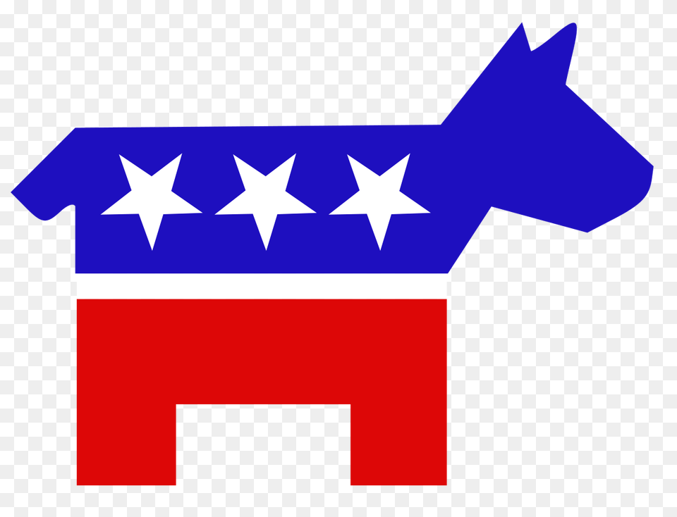 Democratic Party, Flag, Symbol Png Image