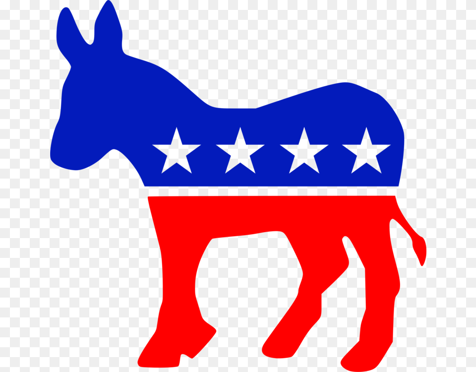 Democratic Party Donkey United States Of America Democratic, Baby, Person, Symbol, Animal Free Transparent Png