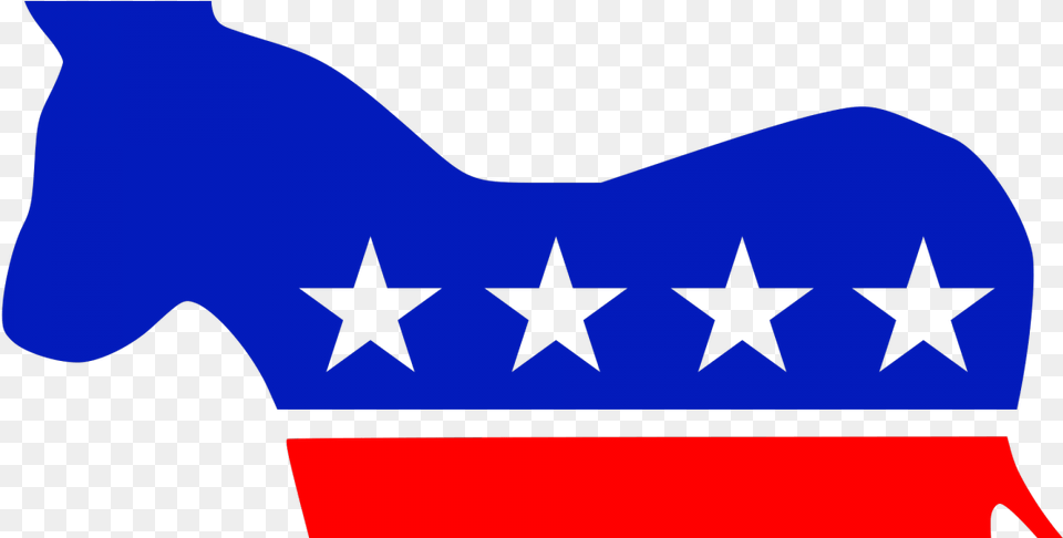 Democratic Party Logo, Symbol, Person Free Transparent Png