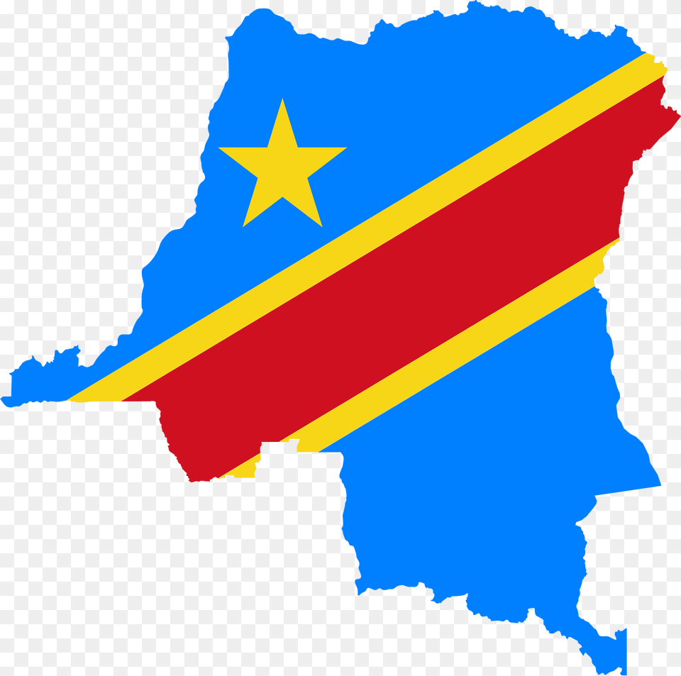Democratic Republic Of The Congo Clipart Free Transparent Png