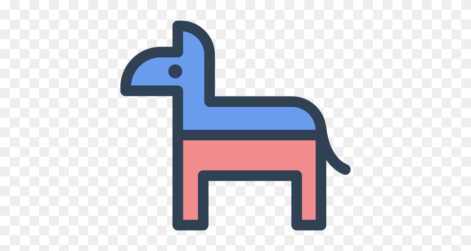 Democrats Donkey Free Png
