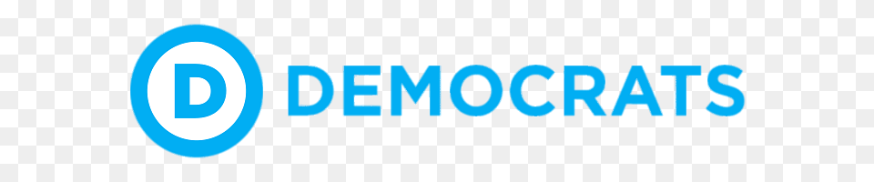 Democrats Horizontal Logo, Text Free Png Download