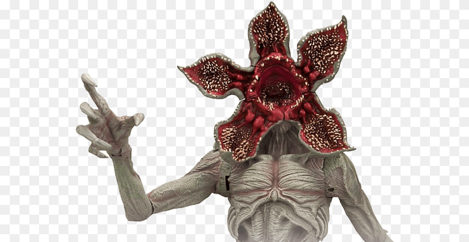 Demogorgon Brinquedo Stranger Things Demogorgon Stranger Things, Accessories, Person, Flower, Plant Free Transparent Png