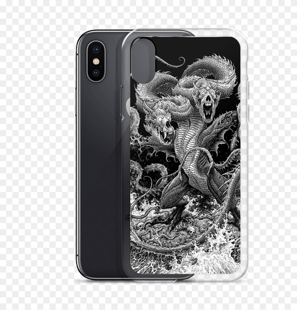 Demogorgon Iphone Case Brandon Holt Demogorgon, Electronics, Phone, Mobile Phone Free Transparent Png