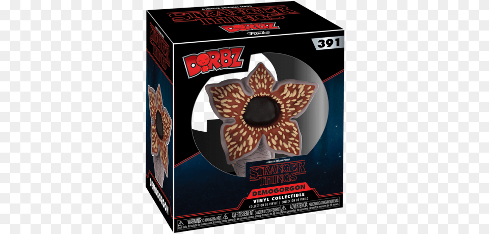 Demogorgon Limited Chase Edition Pop, Advertisement, Poster Free Png Download