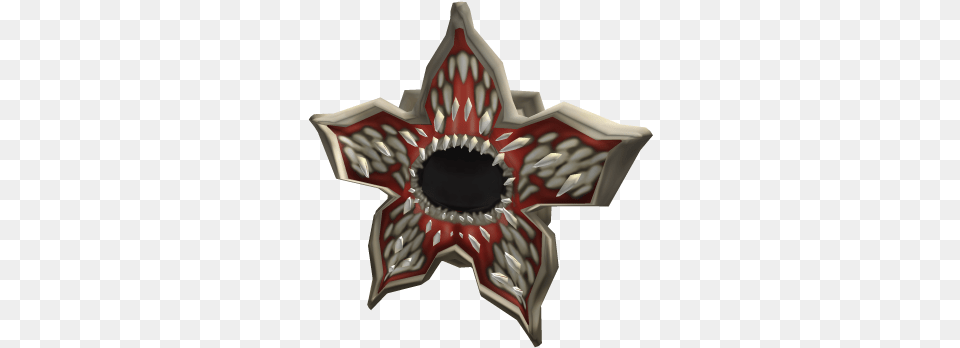 Demogorgon Mask Stranger Things Mask Roblox, Symbol, Person Png