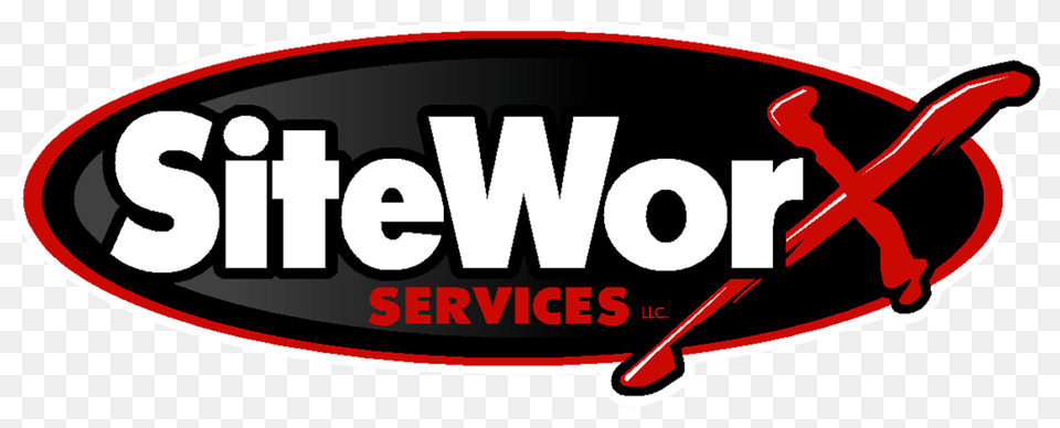 Demolition Siteworx Services, Logo, Baseball, Baseball Bat, Sport Free Png Download