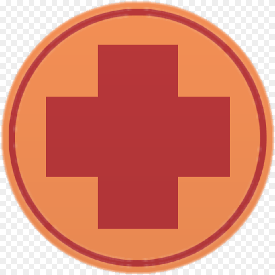Demoman Icon Clipart Tf2 Scout Logo Red, First Aid, Red Cross, Symbol Free Png Download