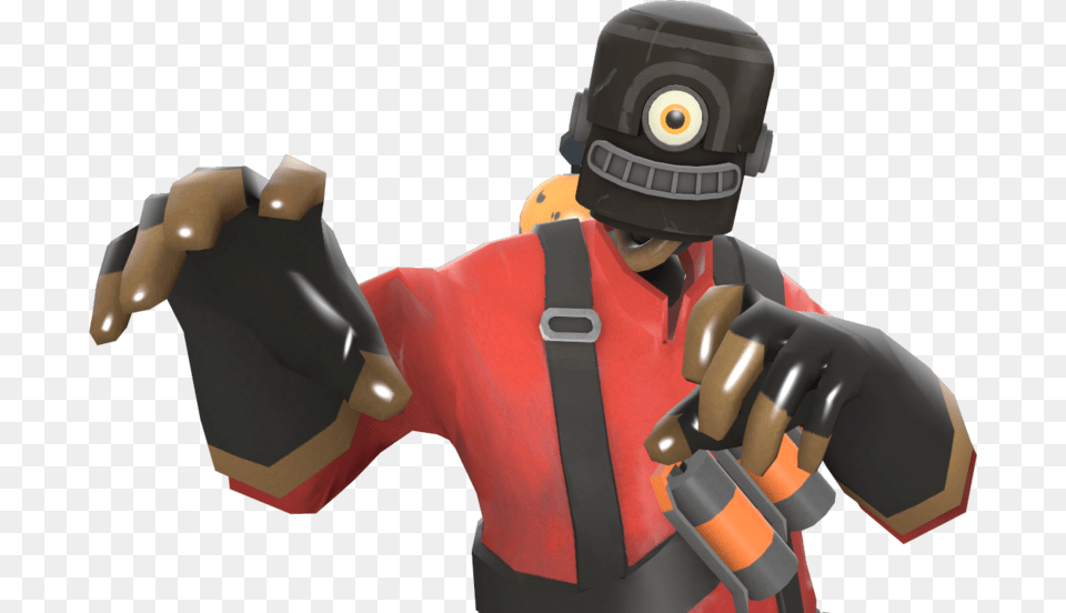 Demoman Nabler, Clothing, Glove, Baby, Person Png Image